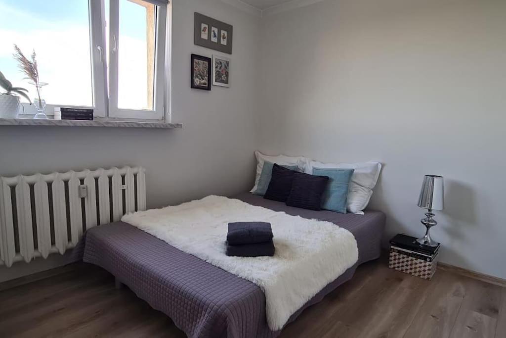 Ferienwohnung Uroczy, Jasny Apartament Oraz Bezplatny Parking! Krakau Exterior foto